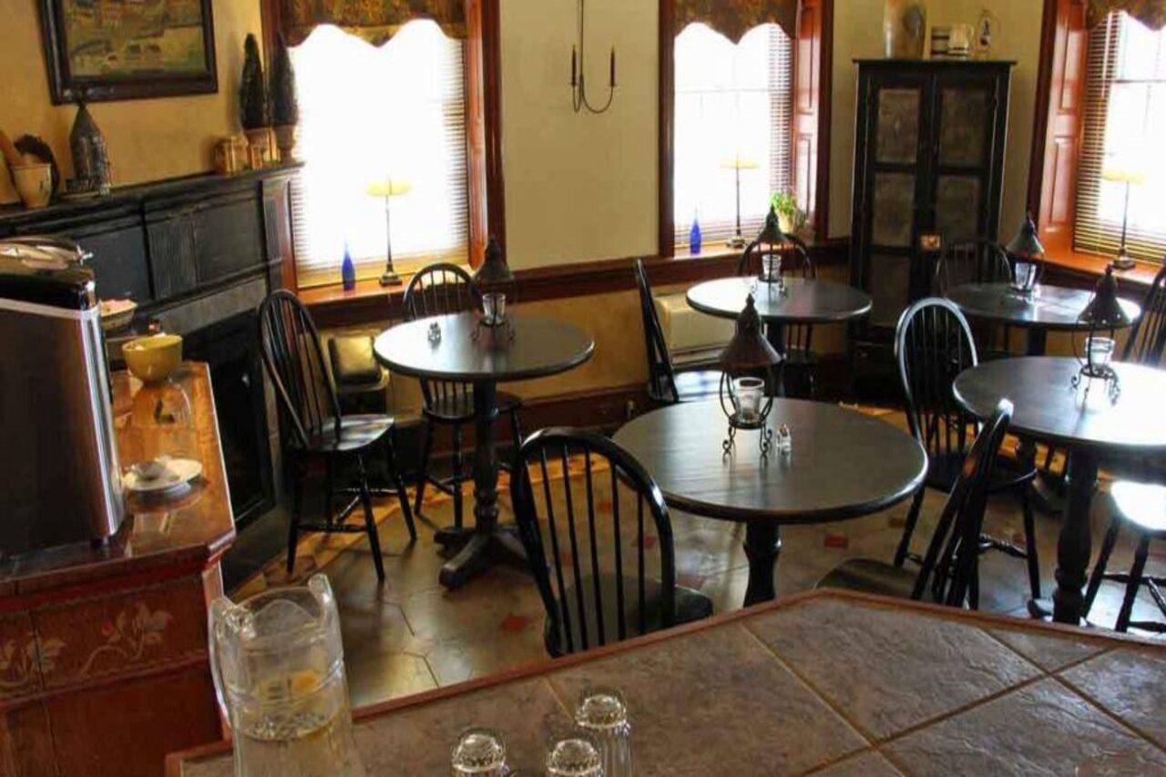 1777 Americana Inn & Lancaster Brewery Ephrata Εξωτερικό φωτογραφία