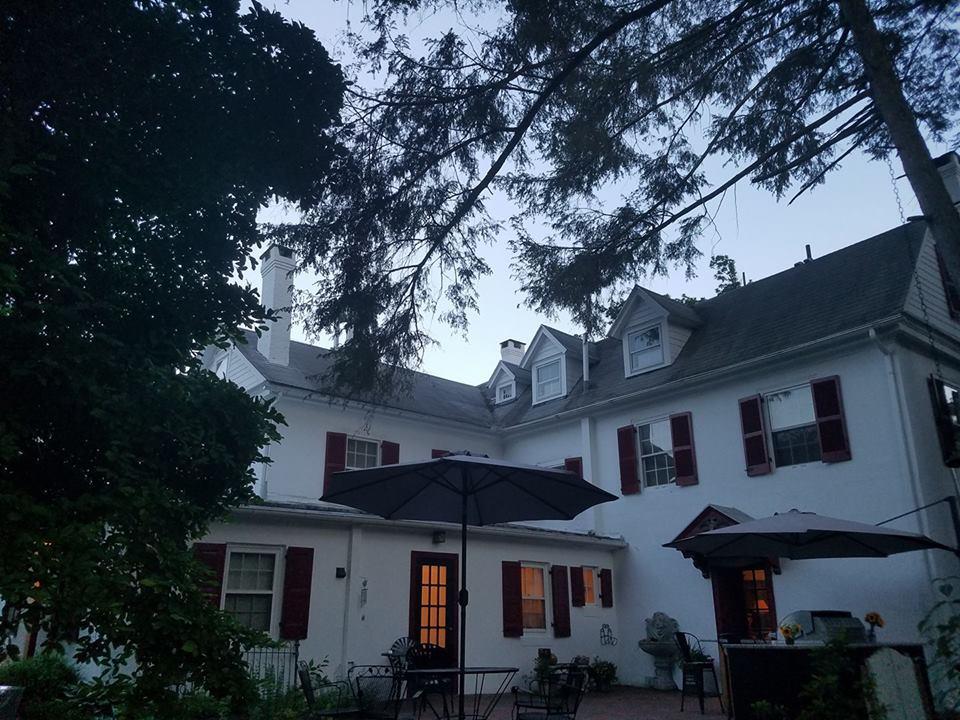1777 Americana Inn & Lancaster Brewery Ephrata Εξωτερικό φωτογραφία