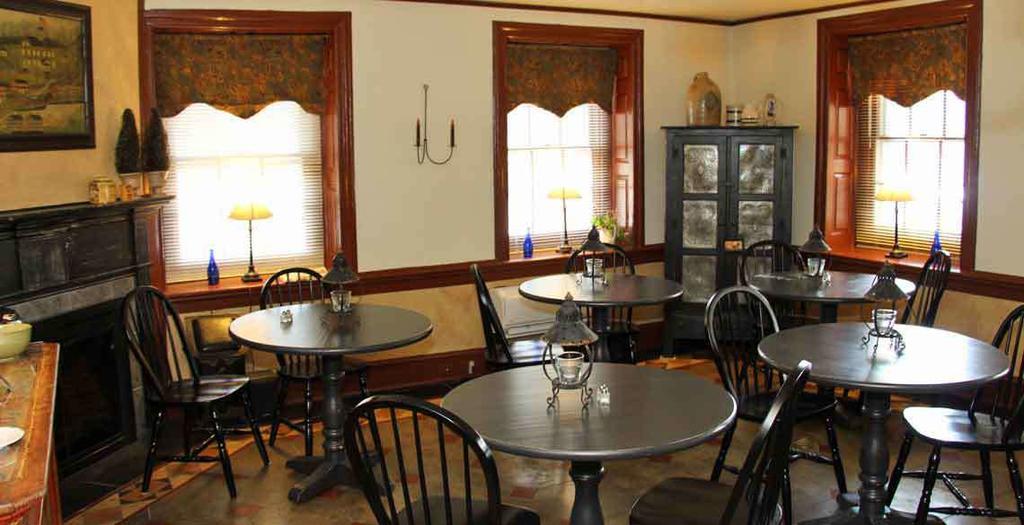 1777 Americana Inn & Lancaster Brewery Ephrata Εξωτερικό φωτογραφία