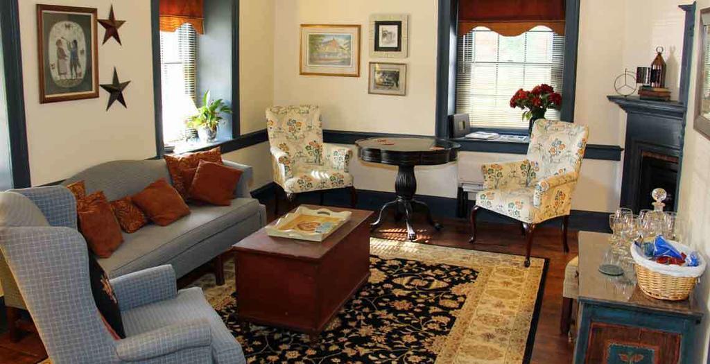 1777 Americana Inn & Lancaster Brewery Ephrata Εξωτερικό φωτογραφία