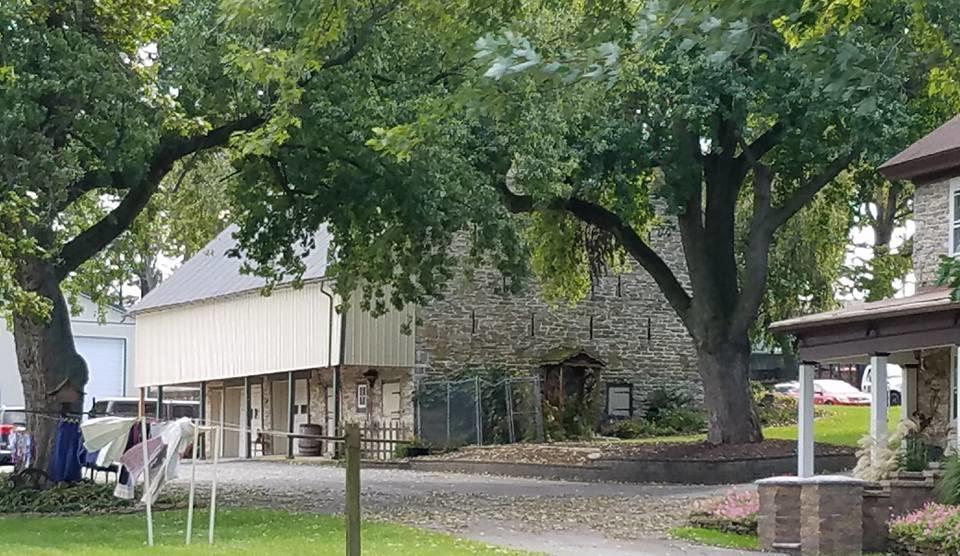 1777 Americana Inn & Lancaster Brewery Ephrata Εξωτερικό φωτογραφία
