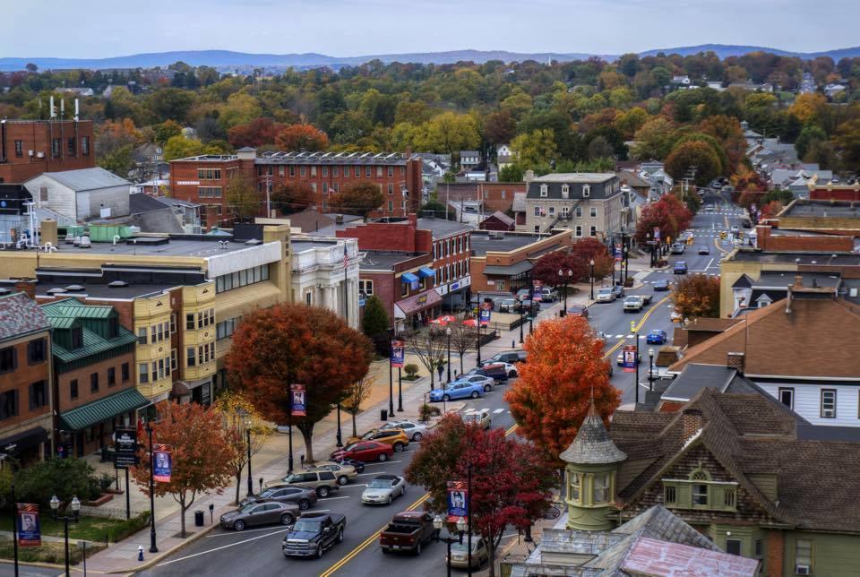 1777 Americana Inn & Lancaster Brewery Ephrata Εξωτερικό φωτογραφία