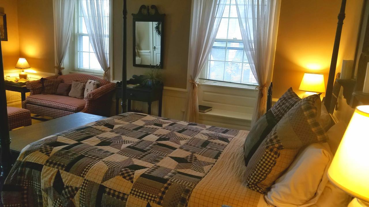 1777 Americana Inn & Lancaster Brewery Ephrata Εξωτερικό φωτογραφία
