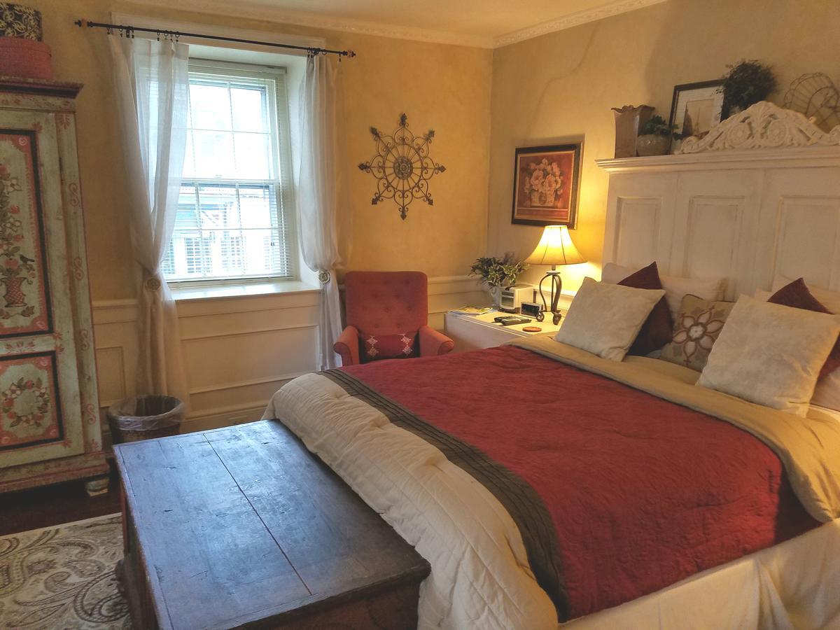 1777 Americana Inn & Lancaster Brewery Ephrata Εξωτερικό φωτογραφία