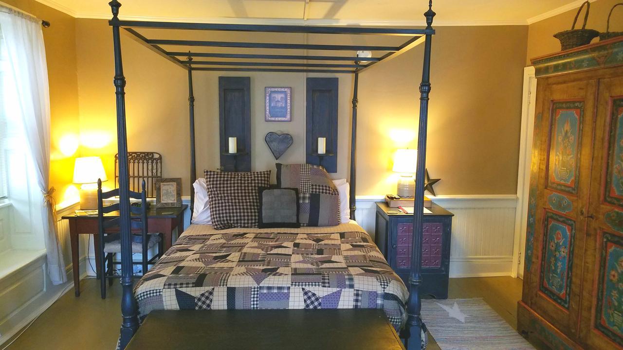 1777 Americana Inn & Lancaster Brewery Ephrata Εξωτερικό φωτογραφία