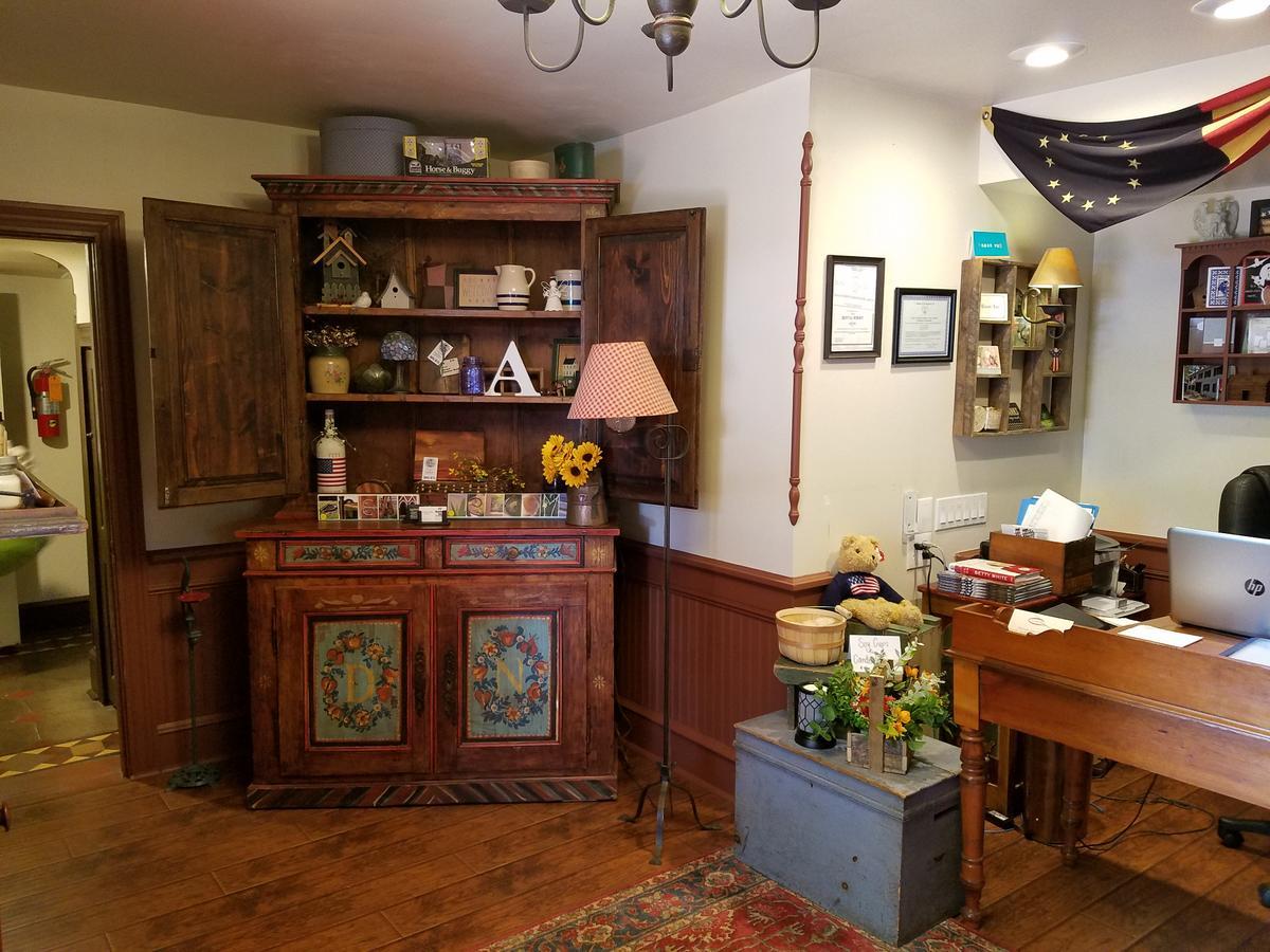 1777 Americana Inn & Lancaster Brewery Ephrata Εξωτερικό φωτογραφία